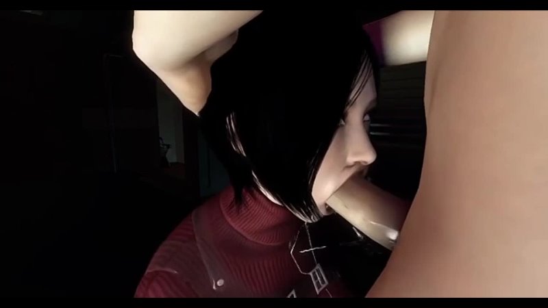 Ada Wong Ada Wong Deepthroat 3 D sex porno hentai; (by mationelson) Resident Evil 4: