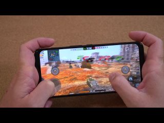 Nubia RED Magic 3 Gaming Test - PUBG, Fortnite, GTA, Asphalt 9