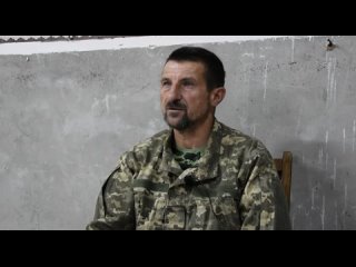 Пленные украинские боевики, взятые вчера на Красно-Лиманском направлении, говорят, что проходили подготовку в странах НАТО, а ин