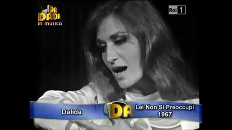 Dalida Mama ( Italian)