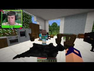 Robin Hood Gamer - ENCONTRAMOS O MC DONALD'S ABANDONADO NO MINECRAFT!!