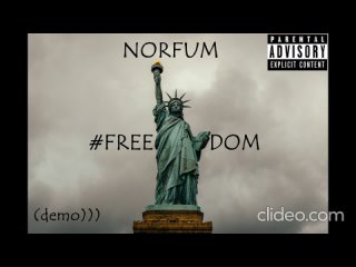 NORFUM — #FREEDOM (DEMO ALBUM 2023)