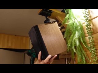 [Gonta DIY] 【DIY】 Самодельные деревянные колонки | Звучание AMAZING Часть.2
