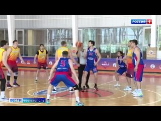 Определились победители чемпионата Севастополя по баскетболу среди любителей