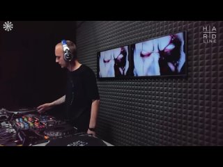 Tony Montana - Reactor Radio LIVE (Hard Line 28.05.2023)