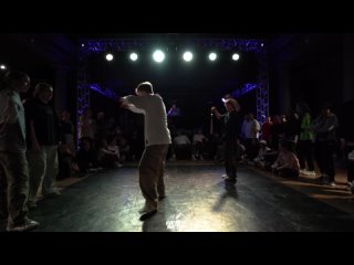 Everest Battle 2023 Hip-Hop 2х2 1/2 FINAL: Кучерявые vs Шиба  Miko