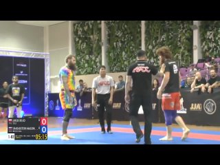 Шара Буллет устроил потасовку на турнире ADCC Southeast Asia с поляком