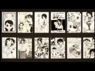 Zoku Sayonara Zetsubou Sensei [OP EP2] {TV Size} (30 FPS)