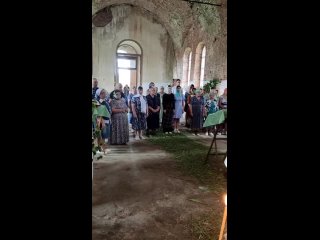 Видео от Михайло-Архангельский храм