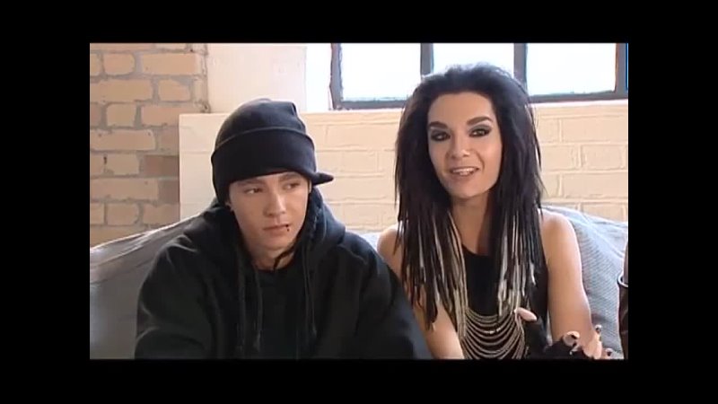 VIVA TV Tokio Hotel interview