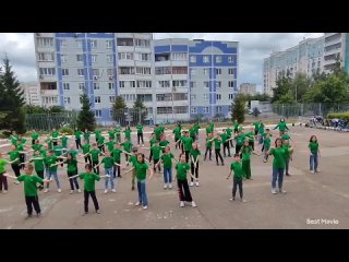 Видео от Движение школьников_ #ПроFСтарт#-171