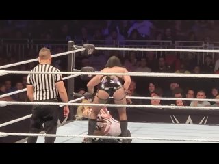 WWE Rhea Ripley vs Natalya Neidhart Full Match June 4, 2023 Manchester, NH.mp4