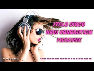 Italo Disco New Generation Mix (episode Taranto) DJ SilverFox