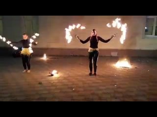 Видео от Flame Game (Тихорецк)