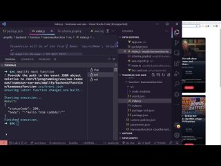 fmNr8Create A Vue.js 3 Full Stack Application With Amplify, GraphQL, Auth and More! #teamseas (Дата оригинальной публикации: 08.11.2021