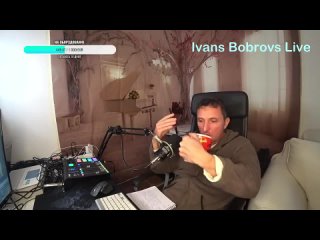 Астрон на канале Ивана Боброва (03.03.2021)