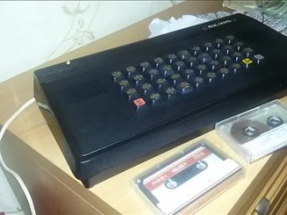 ZX SPECTRUM 48 K - компьютер из СССР в коробке! (Назад в будущее СССР 2.0)
