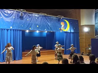 Танец народов России (Аварцы)