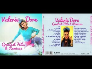 Valerie Dore - Greatest Hits & Remixes 2014