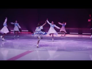 Ледовый театр танца “ОСТРОВА АЙС“
