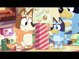 Bluey (2018) 2x51 - Christmas Swim