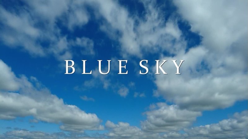 Albert Artemyev - Blue Sky