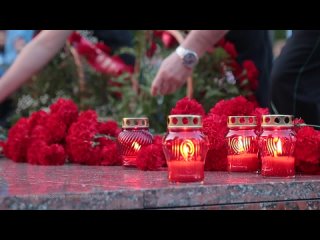 День памяти: более тысячи свечей зажгли смоляне