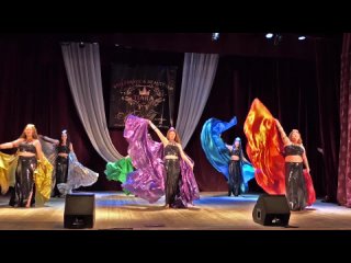 Международный фестиваль Bellydance & Beauty Cup “TIARA“ 2023 (День второй “детский“)