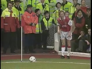 Патрик Виейра. Арсенал. 1997/1998.