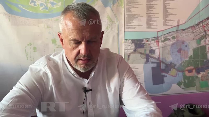 Владимир Леонтьев: заказчиком подрыва Каховской ГЭС мог быть Запад