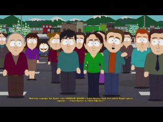 [Comrade Bender] Обзор игры от Obsidian Entertainment : South Park: The Stick of Truth (Саус Парк: Палка Истины)