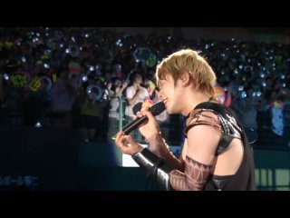NEWS LIVE TOUR 2012 〜美しい恋にするよ〜 Making