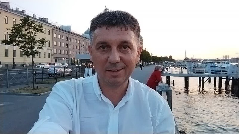 Белые ночи в Санкт Петербурге. июнь 2023