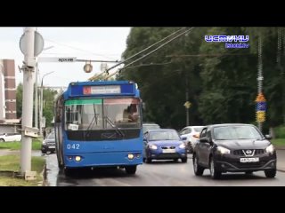 “Экспресс-новости“ Чиновники могут заменить троллейбусы на электробусы.