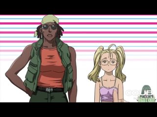 Пираты «Чёрной лагуны» / Black Lagoon / Pharrell Williams - Happy (Neus Remix) / AMV anime / MIX anime / REMIX