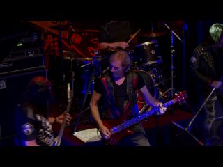 Michael Schenker's Temple Of Rock - On a Mission - Live in Madrid - 4K Ultra HD Release