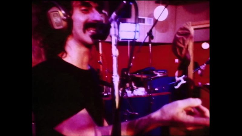 Frank Zappa The Mothers Roxy : The Movie 1973, Bonus