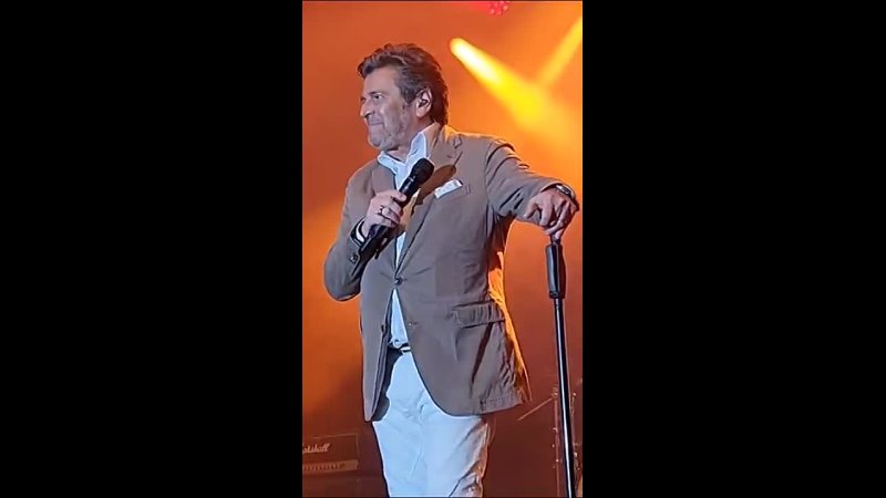 Summer Island Open Air in Lübben Thomas Anders live (7)