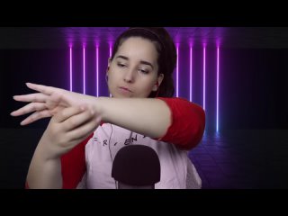 ASMR Hand Sounds  Snapping Fingers (30 Minutes Straight)