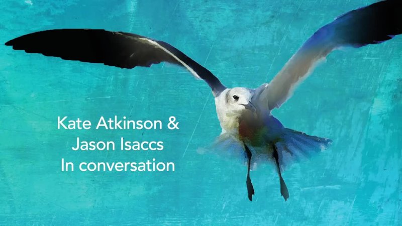 Jason Isaacs  Kate Atkinson on Big Sky