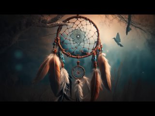 Dreamcatcher - Shamanic Dreaming - Meditative Ambient Music #shamanicmusic #healingmusic #sleepmusic