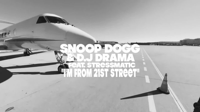 Snoop Dogg DJ Drama feat. Stressmatic Im from 21st street