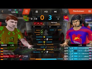 [Walle] FIVE - Esports Manager Game Gameplay Walkthrough Part 1 (iOS, Android)