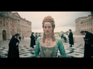 S01E01 Мария-Антуанетта (2022) Marie Antoinette ENG