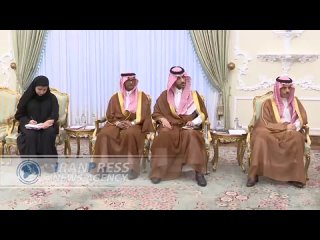Король Салман приглашает президента Раиси в Саудовскую Аравию