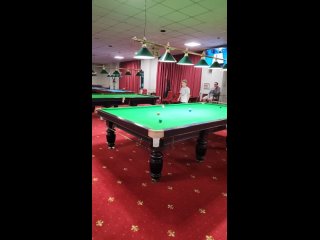 Live: Snooker Room