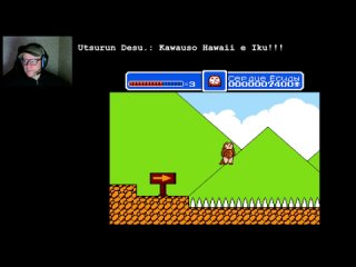 [Famicom/NES/Dendy] Utsurun Desu.: Kawauso Hawaii e Iku!!! & Darkwing Duck