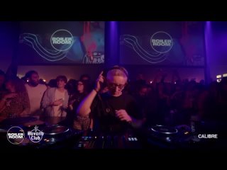 Calibre | Boiler Room Festival Amsterdam: SYSTEM