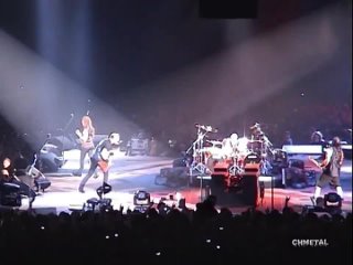 Metallica - Live In Lyon 2010 (Full Concert)
