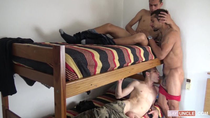 Bunk Bed Wet Dreams Rocco, Edipo, Ayun Free Gay